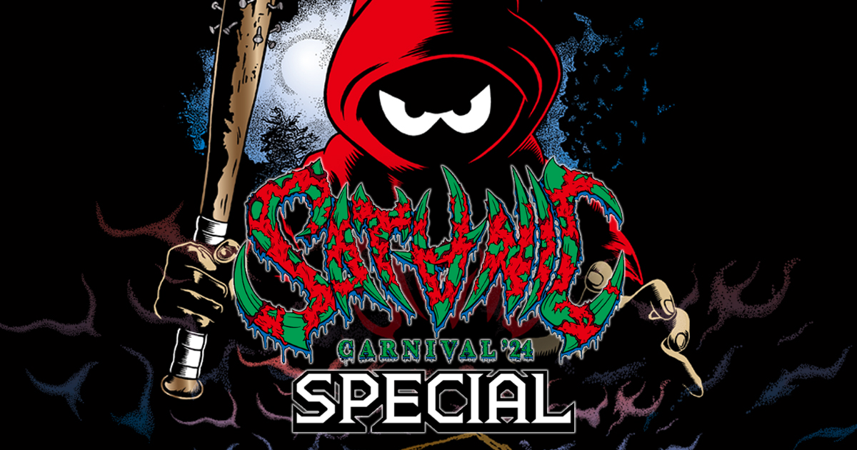 SATANIC HOODS SNAP!! | SATANIC CARNIVAL 2024