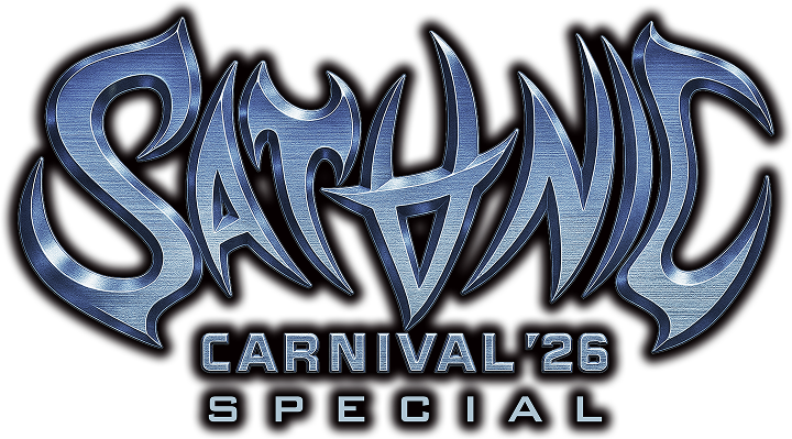 SATANIC CARNIVAL 2026 SPECIAL