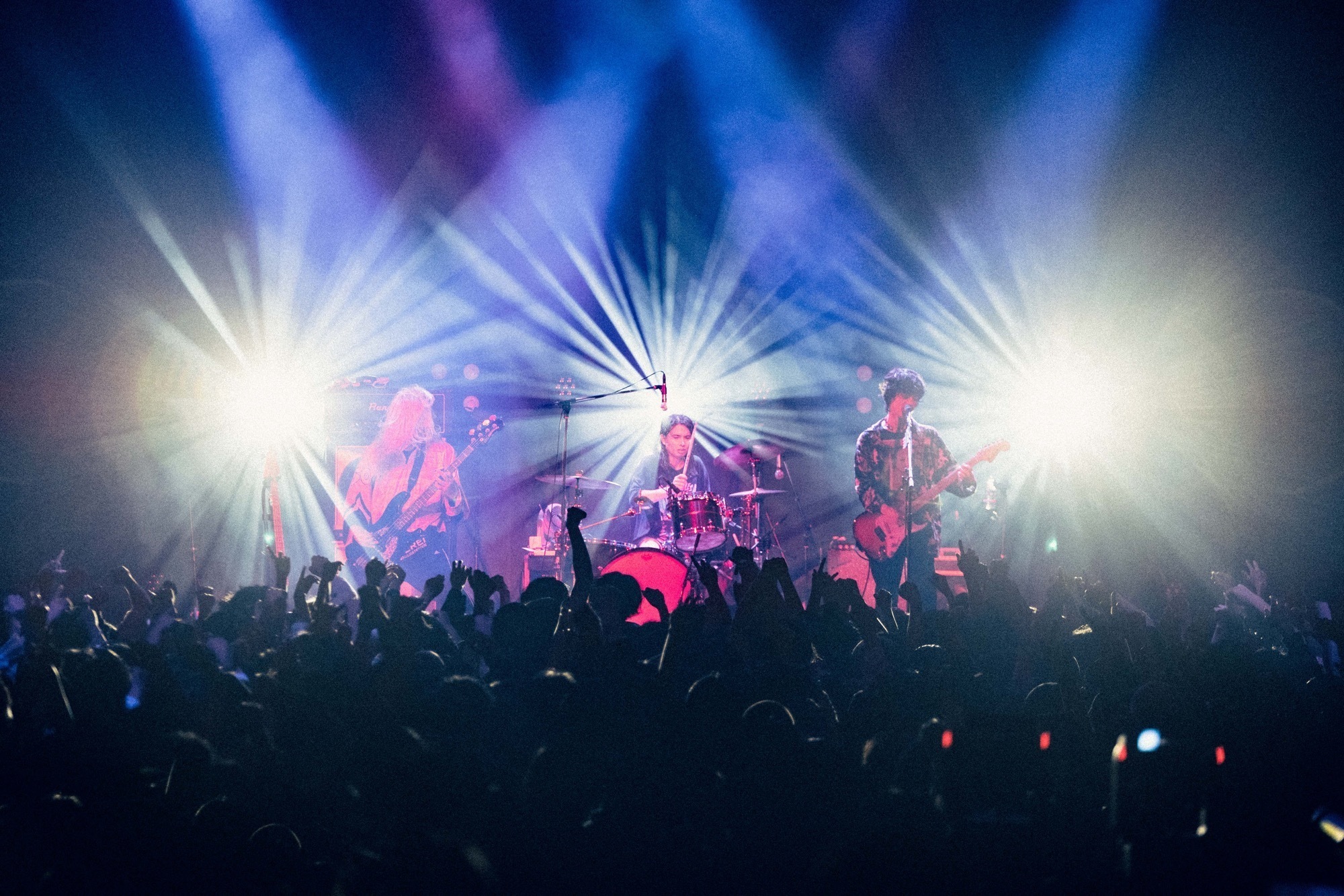 w.o.d. “バック・トゥー・ザ・フューチャーVI” LIVE REPORT