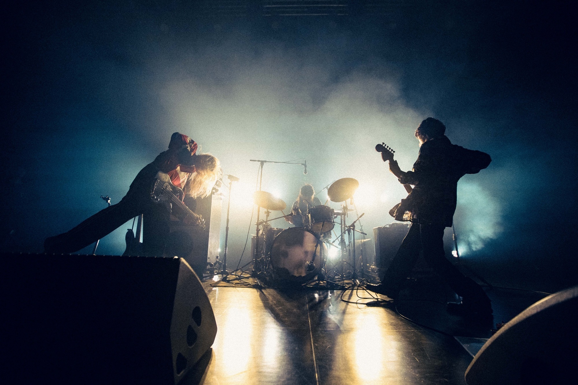 w.o.d. “バック・トゥー・ザ・フューチャーVI” LIVE REPORT
