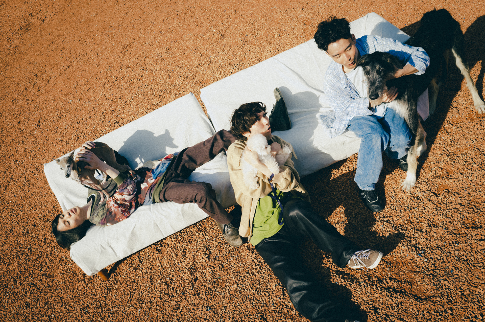 NEWS】w.o.d. pre“TOUCH THE PINK MOON”の対バンにTHE SPELLBOUNDと
