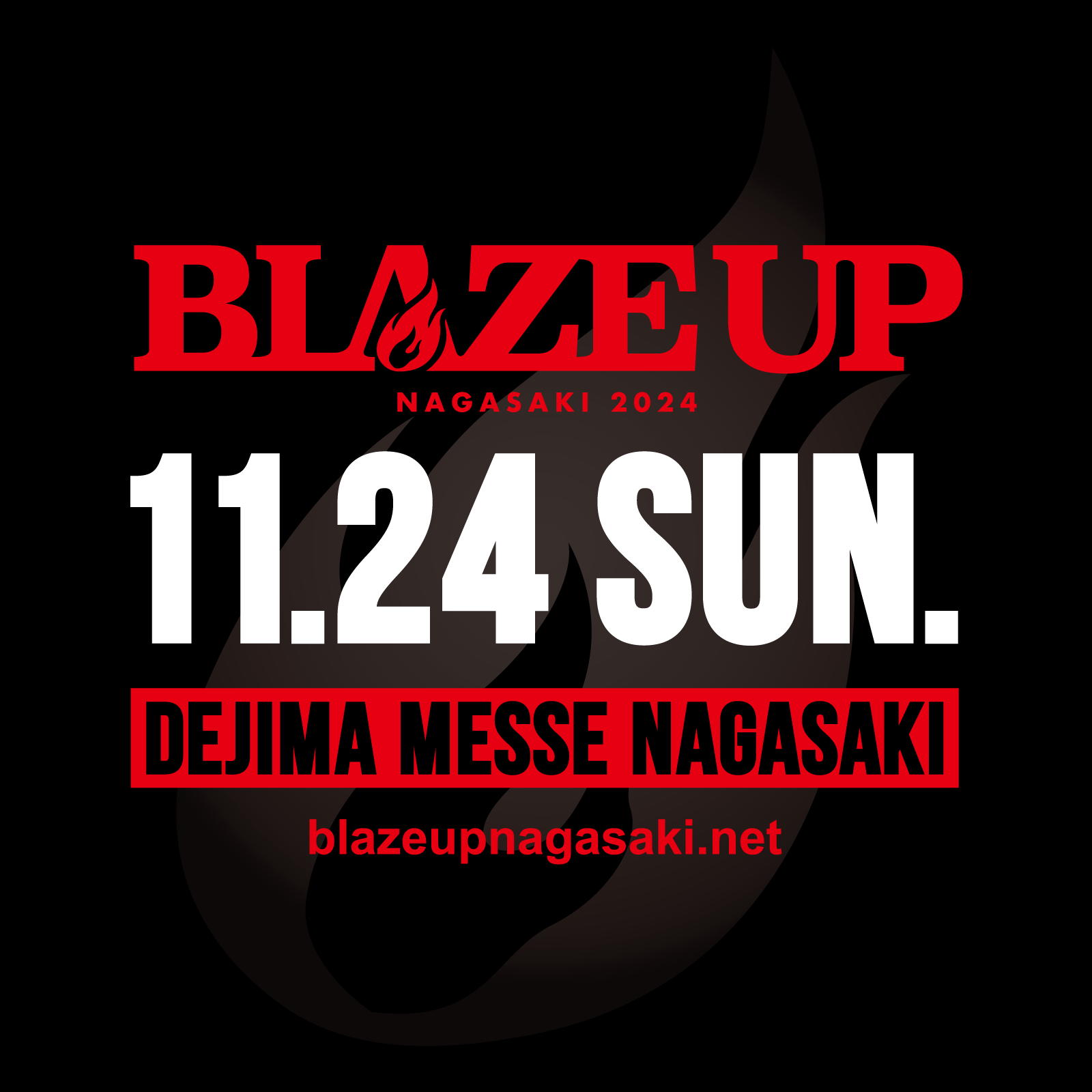 NEWS】SHANK主催フェス「BLAZE UP NAGASAKI」11 月24 日(日)に NEWS】SHANK主催フェス「BLAZE UP NAGASAKI」11 月24 日(日)に