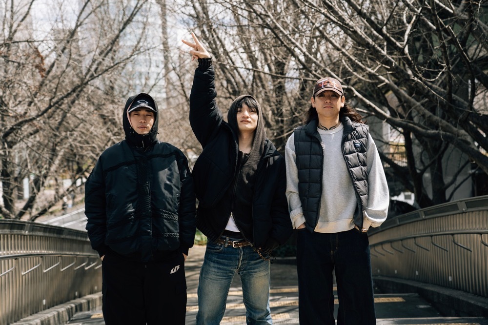 GOBLIN 黒T Lサイズ　ENTH Age Factory Paledusk Age Factory × ENTH × Paleduskによる合同ツアー『GOBLIN』初開催