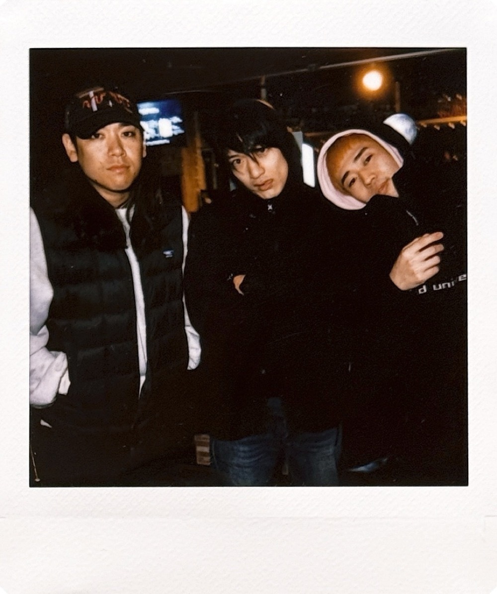 Age Factory × ENTH × Paledusk pre 