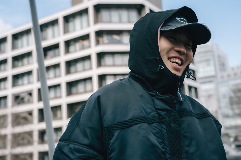 Age Factory × ENTH × Paledusk pre 