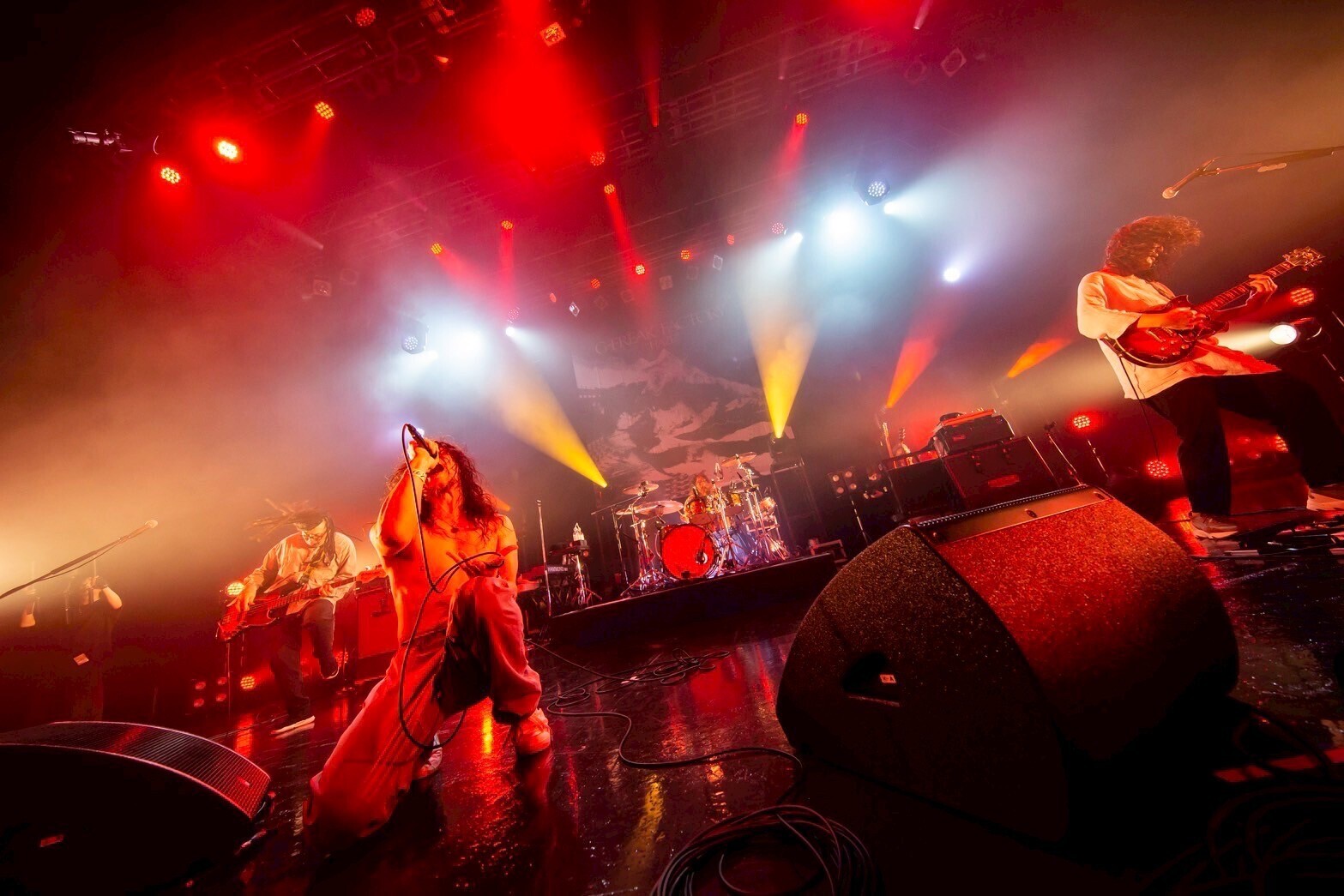 G-FREAK FACTORY 