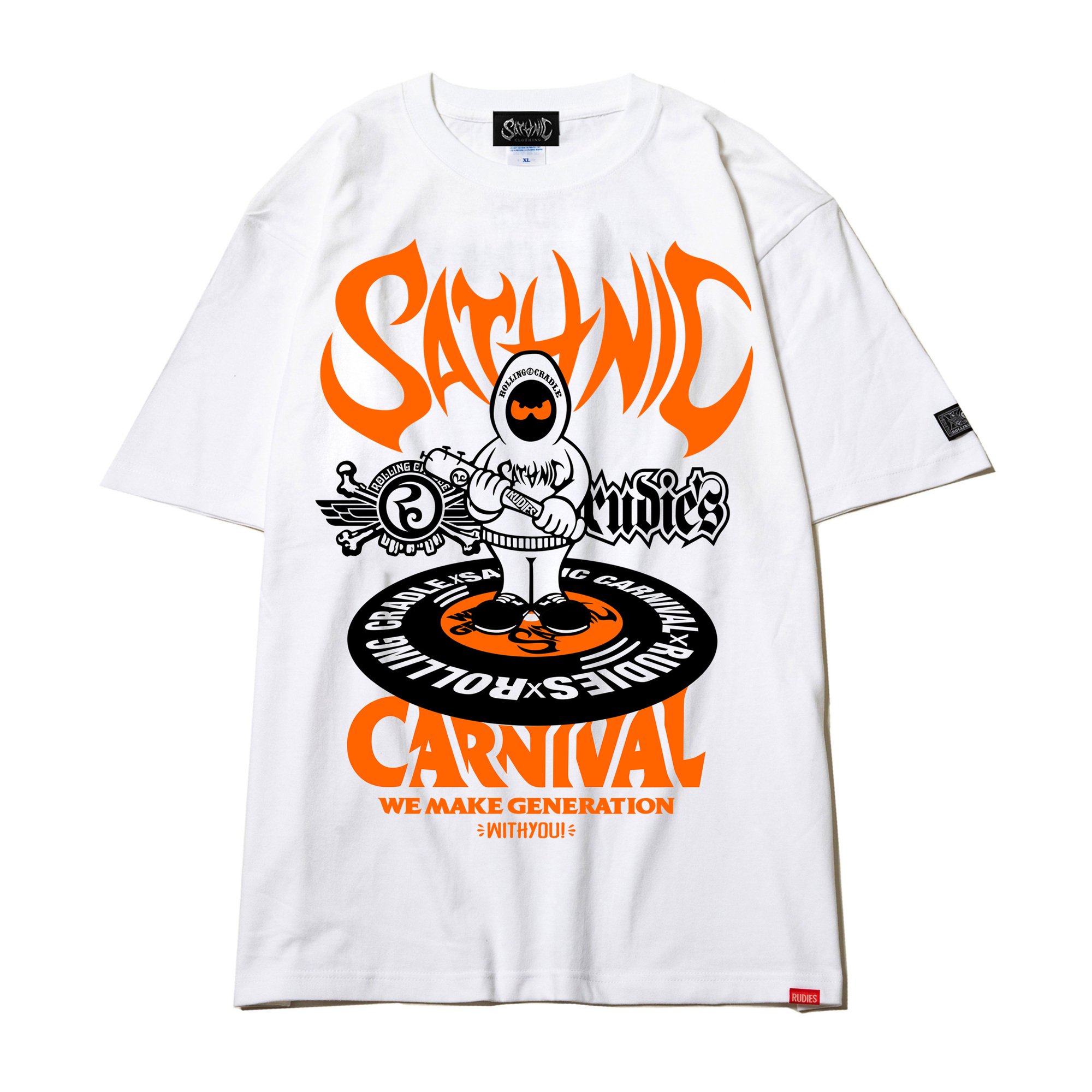 SATANIC CARNIVAL 2025＞Mail Order Info!! | SATANIC ENT.
