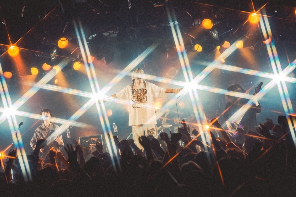 Earthists. ONE MAN SHOW ⾳球 -ON KYU- LIVE REPORT!! | SATANIC ENT.