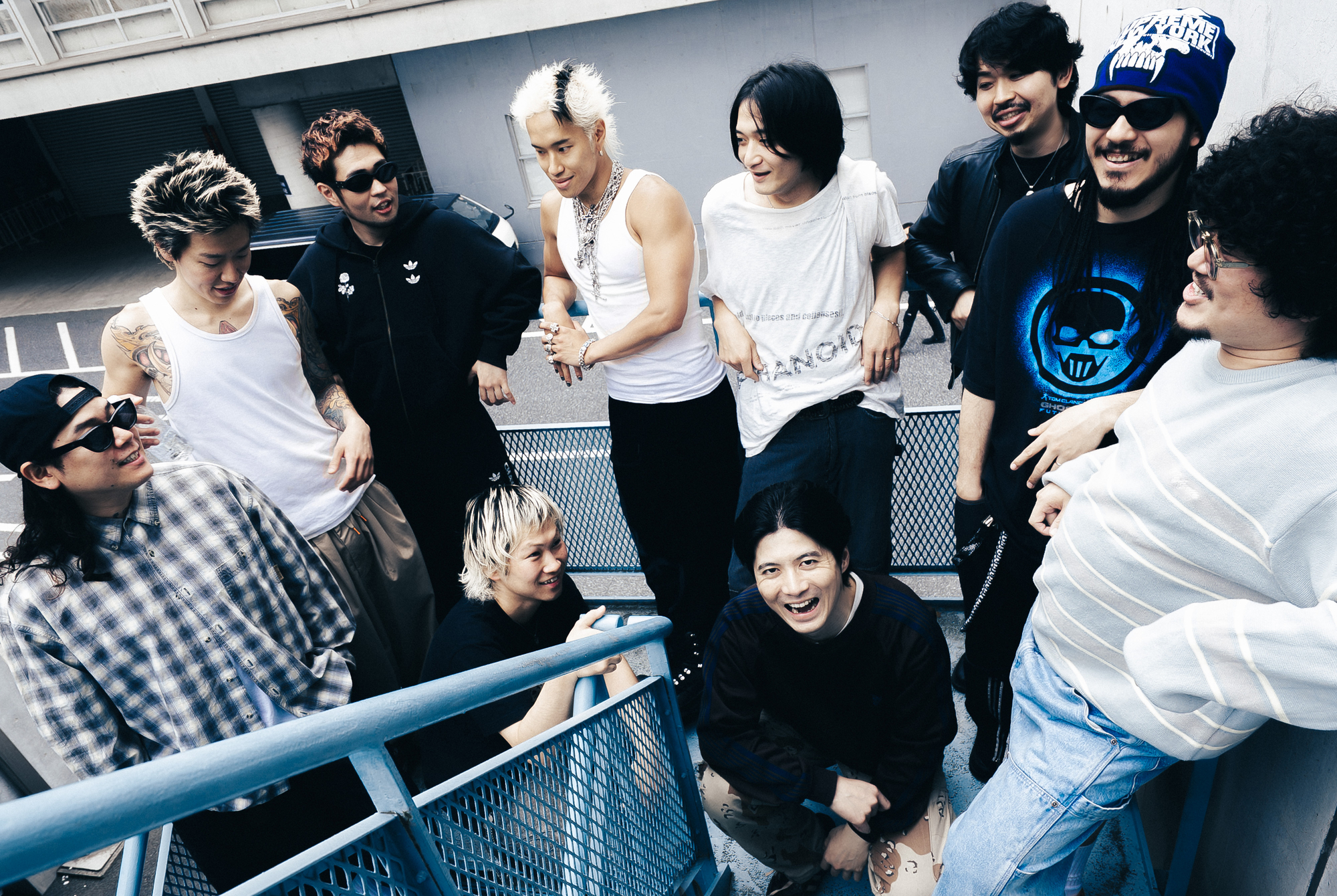 INTERVIEW：Age Factory x ENTH x Paleduskによる“GOBLIN”がどれだけ