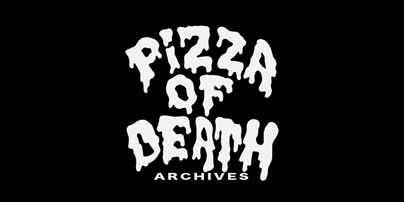 NEWS】PIZZA OF DEATH、過去DVD作品をYouTubeで期間限定公開 | SATANIC 