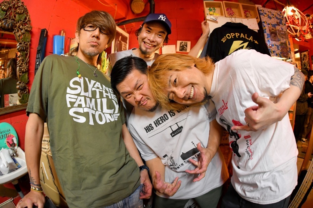 NEWS】Ken Yokoyama 