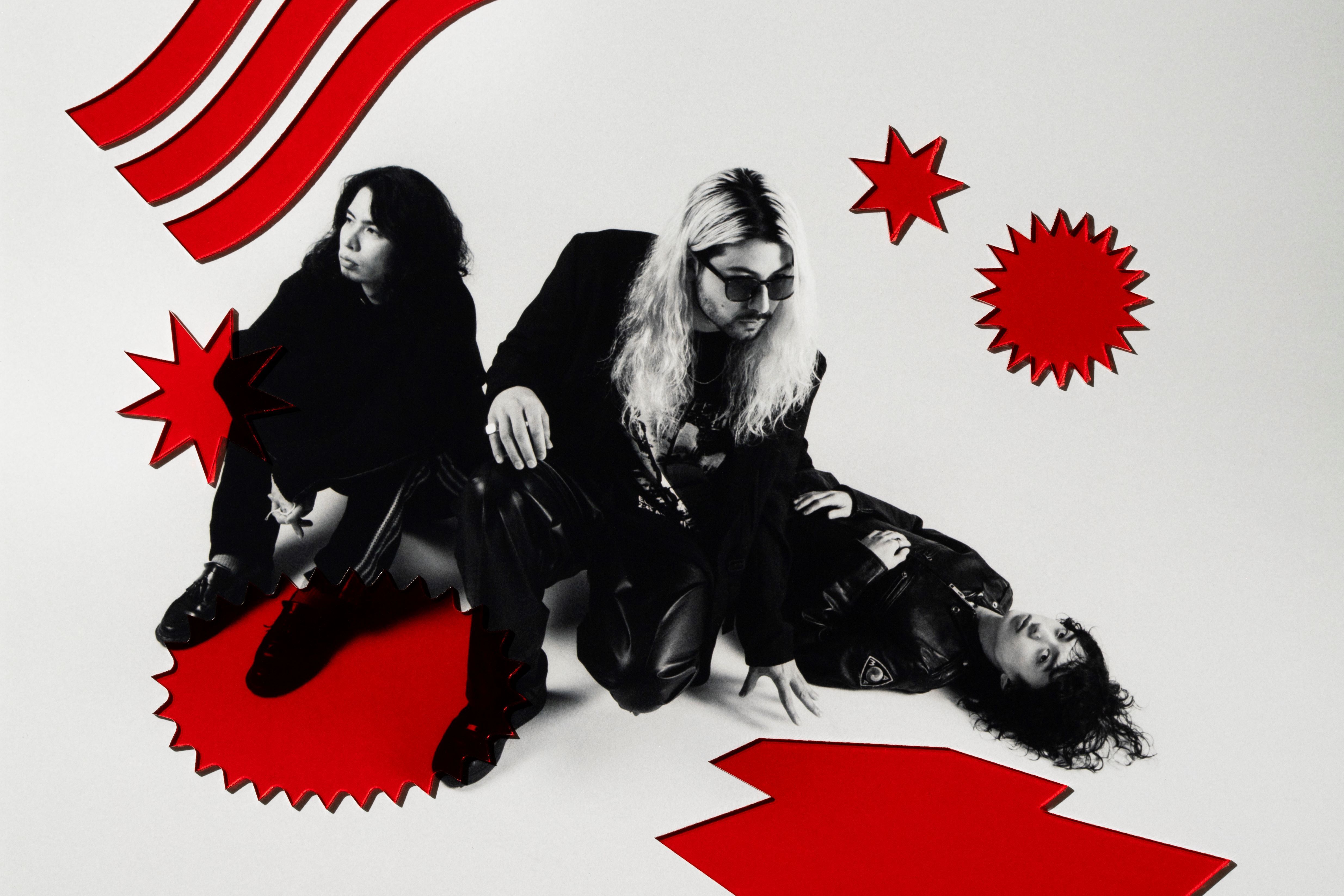 NEWS】w.o.d. pre“TOUCH THE PINK MOON”の対バンにTHE SPELLBOUNDと