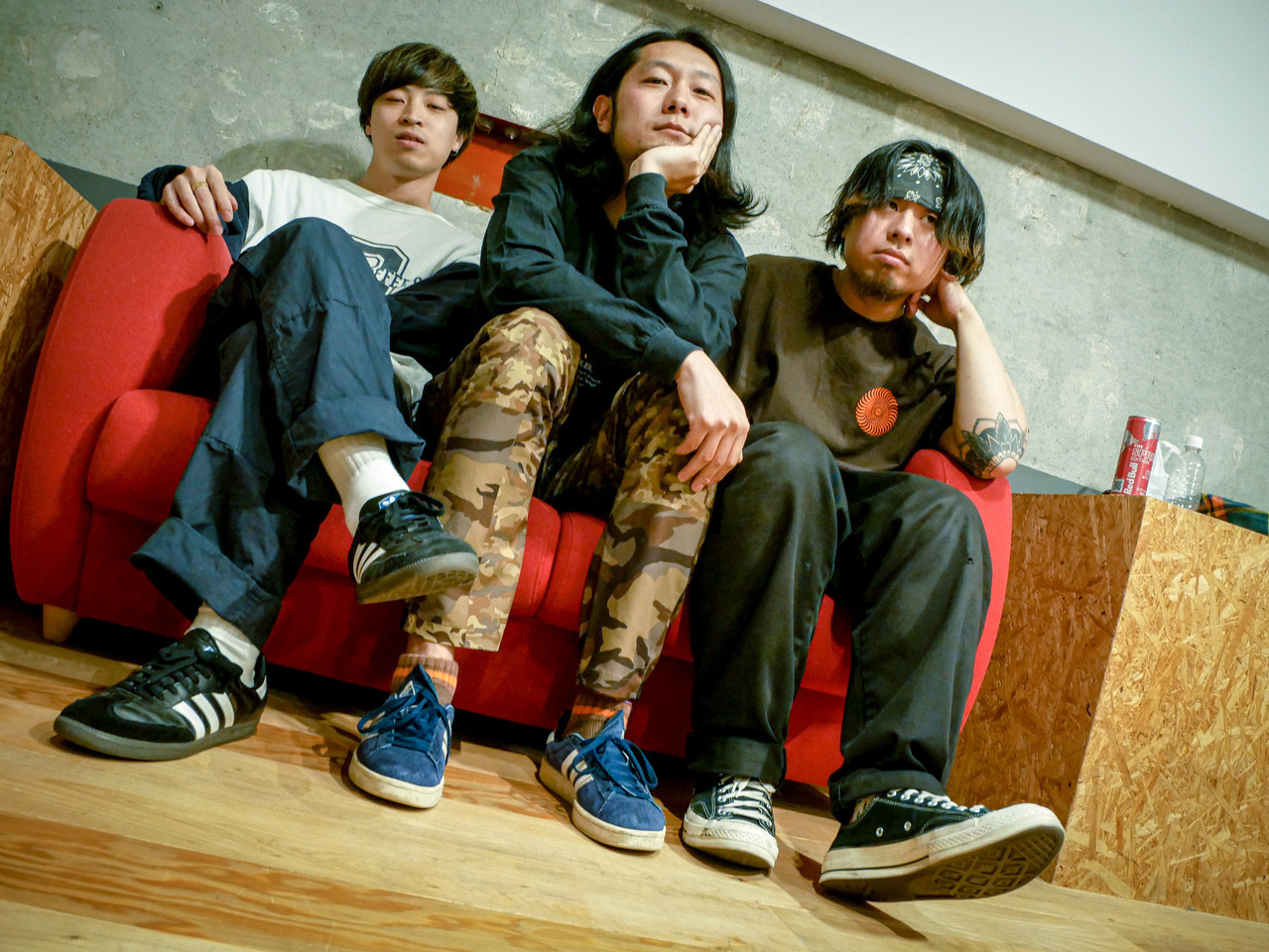 NEWS】松山発 PRAY FOR MEが1st Mini Album