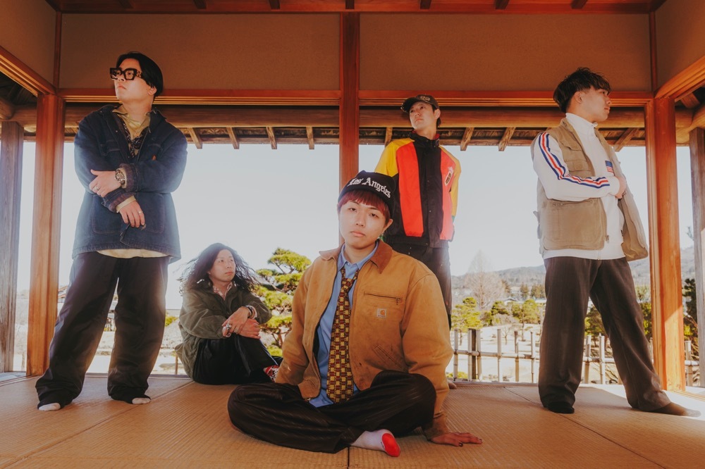 NEWS】Good Grief、新曲“GOOD TIMES”のMusic Videoを公開 | SATANIC ENT.