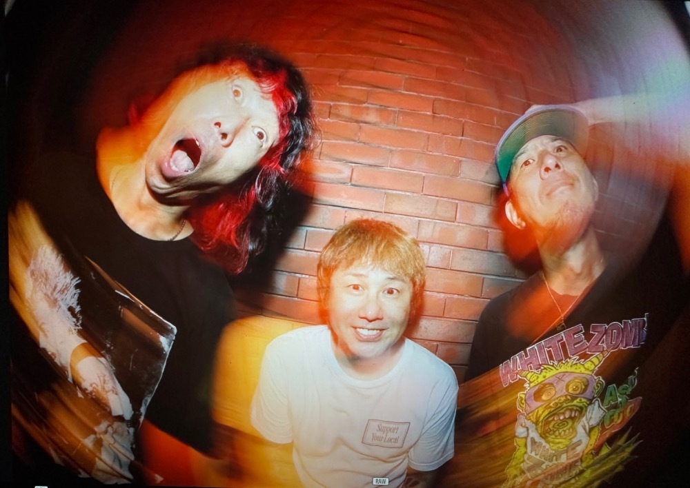 NEWS】Hi-STANDARD、「Screaming Newborn Baby」デジタル解禁に伴い