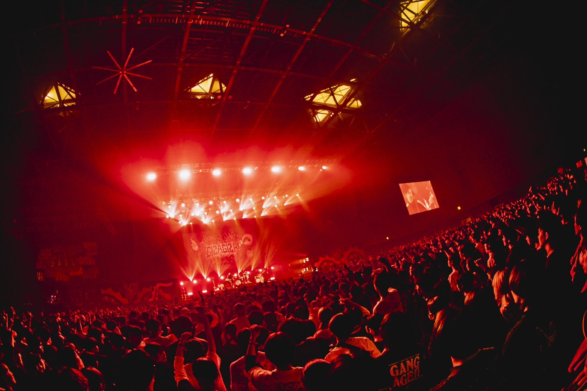 RUMBLE×JAG 2026 LIVE REPORT!! | SATANIC ENT.