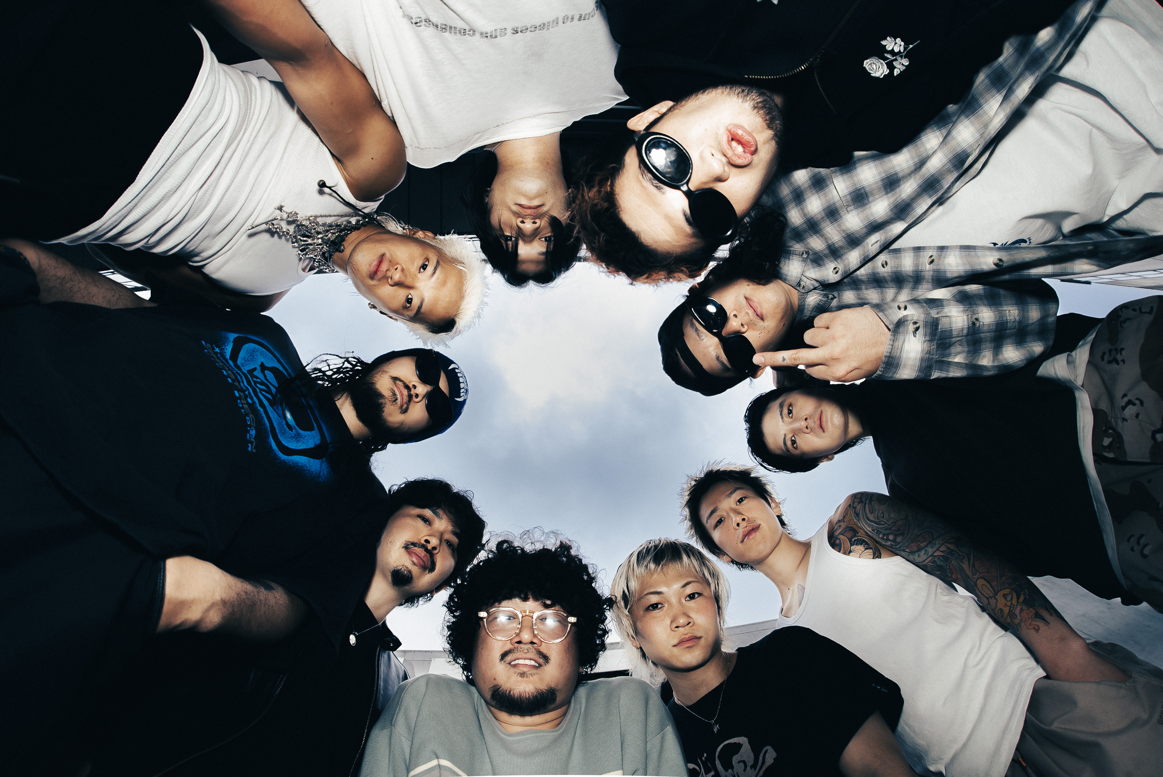 INTERVIEW：Age Factory x ENTH x Paleduskによる“GOBLIN”がどれだけ