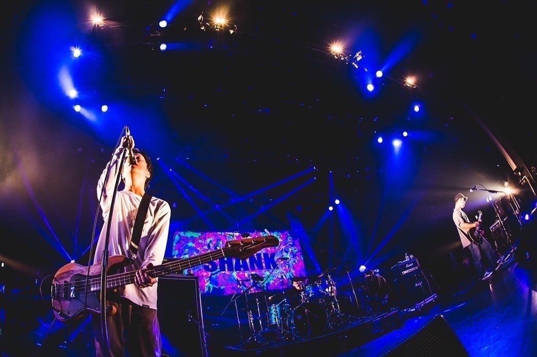 SHANK “STEADY TOUR 2022“ LIVE REPORT!!