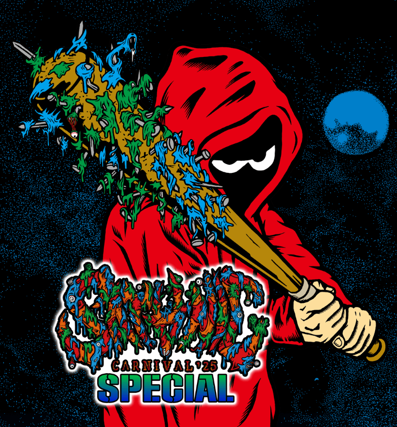 SATANIC CARNIVAL 2025 SPECIAL メイン画像SP